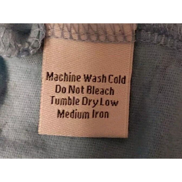 Native Code Mens T-Shirt Large Birds Graphic Both Sides Short Sleeves Blue/Black - Picture 6 of 7